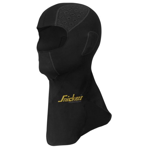 Snickers 9052 Balaclava musta S/M