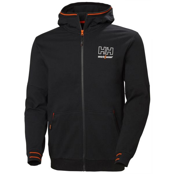 Helly Hansen Workwear Kensington Huppari musta S