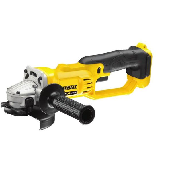 Dewalt DCG412NT Kulmahiomakone ilman akkuja ja laturia
