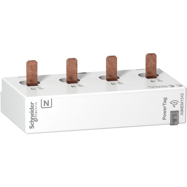 Schneider Electric A9MEM1542 Virtamuuntaja 400-415 V, vnelijohdin A9MEM1542, alas
