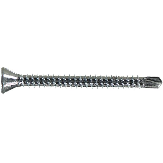 ESSVE 556143 Lastulevyruuvi porakärjellä, FZB, PH2 42 mm, 900 kpl