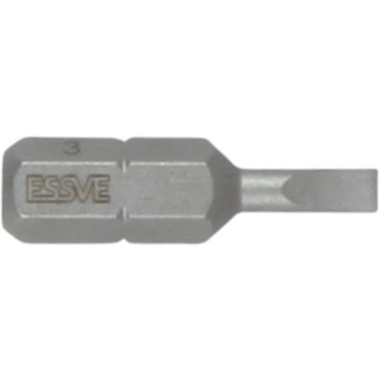 ESSVE 9980226 Ruuvikärki SL, 25 mm, 3 kpl SL3