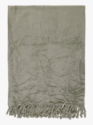 Jules fleecehuopa vaaleanvihreä