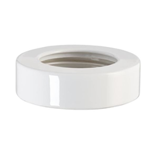 Ifö Electric 51802-10 Näyttö IP23, Cool-valaisimelle Valkoinen