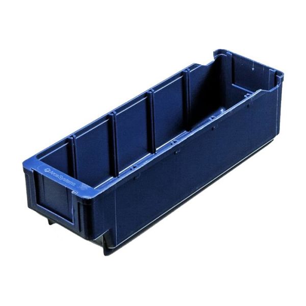 Schoeller Allibert ARCA 4533 Lokerolaatikko sininen 300x94x80 mm