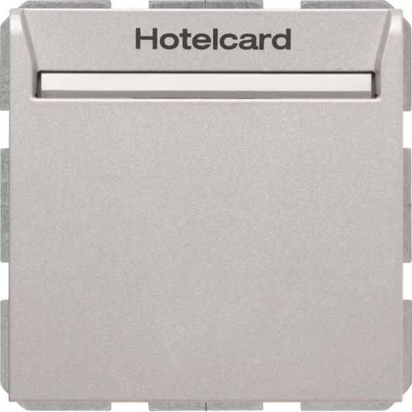 Hager 16408984 Hotellikorttikytkin S.1 Hopea