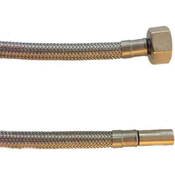 Neoperl 8428203 Liitäntäletku suora/putki, 300 mm