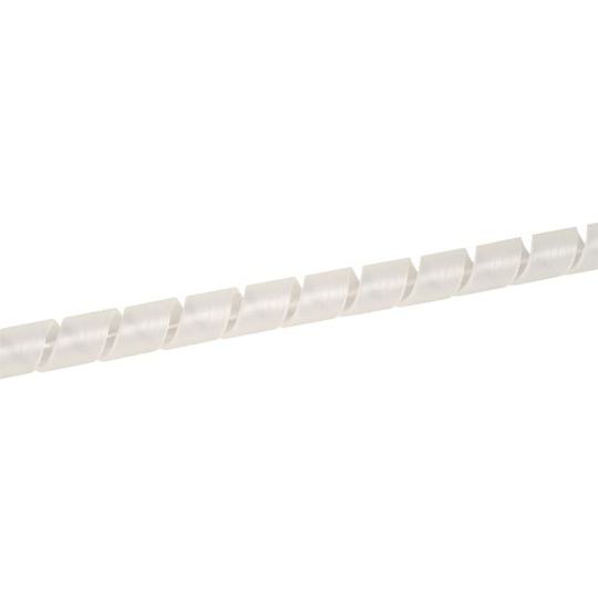 Hellermann Tyton SBPE4 Sidontaspiraali Ø5-20 mm, 30 m Luonnonvärinen