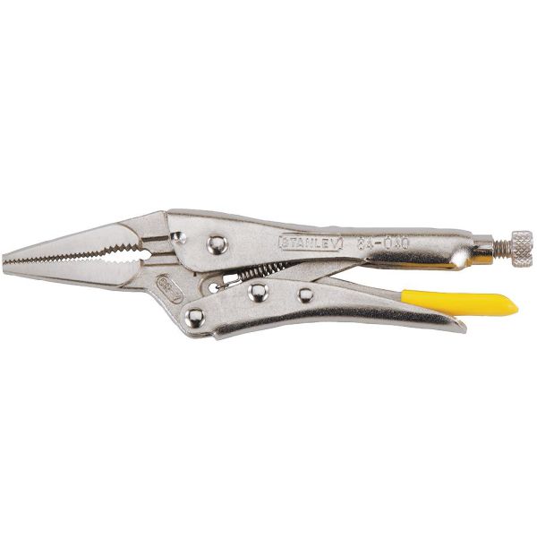 STANLEY 0-84-812 Lukkopihdit 170 mm, suora leuka