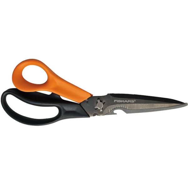 Fiskars Cuts+More Monitoimisakset 23 cm