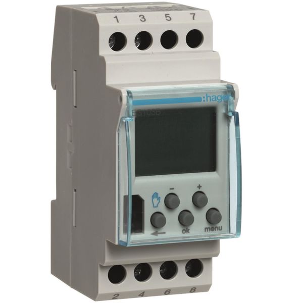 Hager EG103B Kytkinkello 16A, 230V 1 kanava