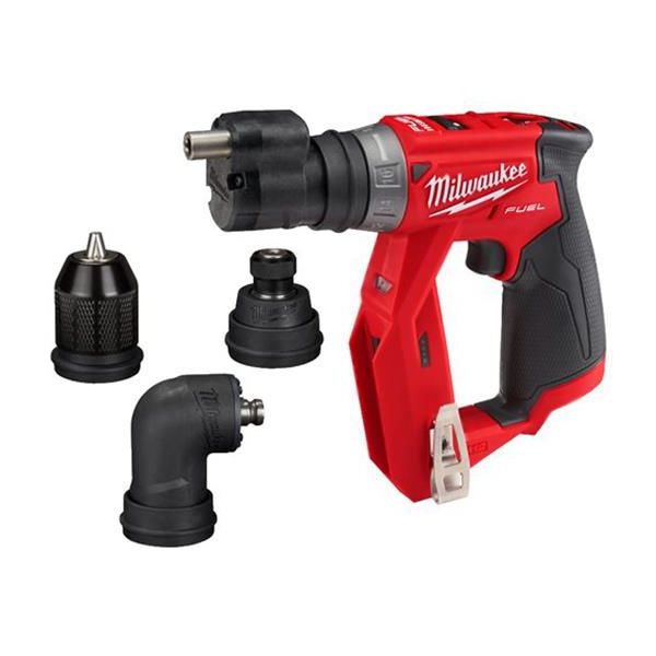 Milwaukee M12 FDDXKIT-0X Porakone-ruuvinväännin mukana laukku, ilman akkua ja laturia