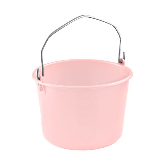 Nordiska Plast 1172-1600 Laastisanko vaaleanpunainen, 17 l Vaaleanpunainen