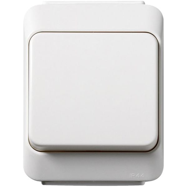 Schneider Electric Aqua Stark 183503100 Kytkin risti