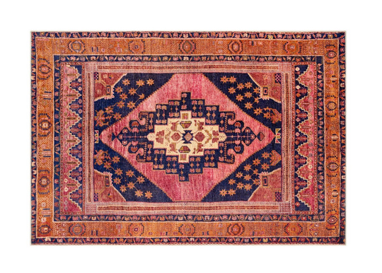 Matto Senneh Pink 80x150 cm