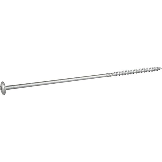 ESSVE 113127 Puuruuvi 6 mm Ø, WAF, CorrSeal 220 mm, 50 kpl