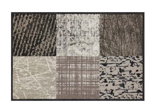 Matto Dublin taupe 75x120 cm