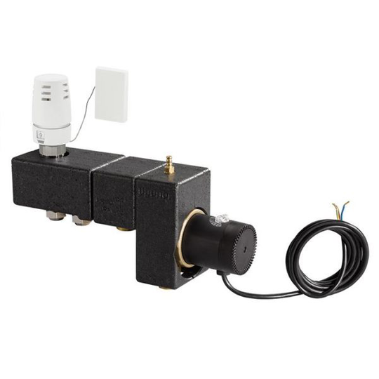 Uponor Fluvia T Push-12 TH-X Pumppuryhmä G22 x G20