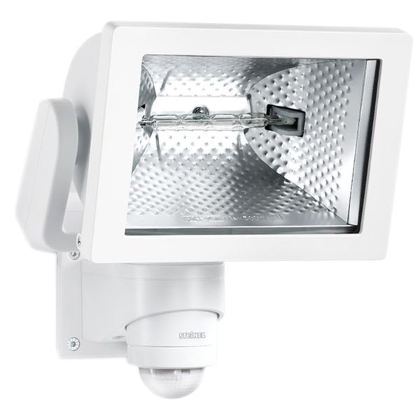 Steinel HS500 Halogeenivalonheitin IP44 valkoinen