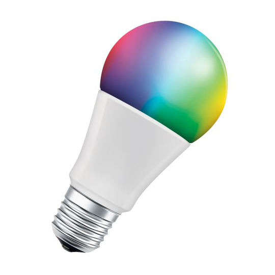 LEDVANCE Classic Multicolour LED-lamppu 9 W, 806 lm, E27, himmennettävä