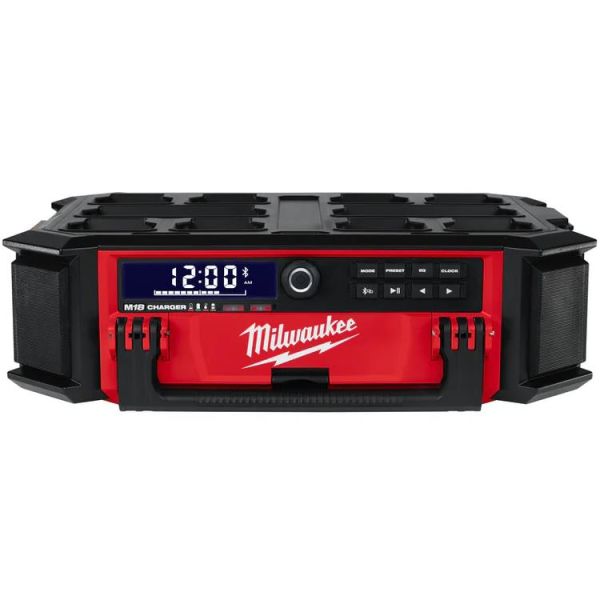 Milwaukee M18 PRCDAB+-0 Radio ilman akkuja ja laturia