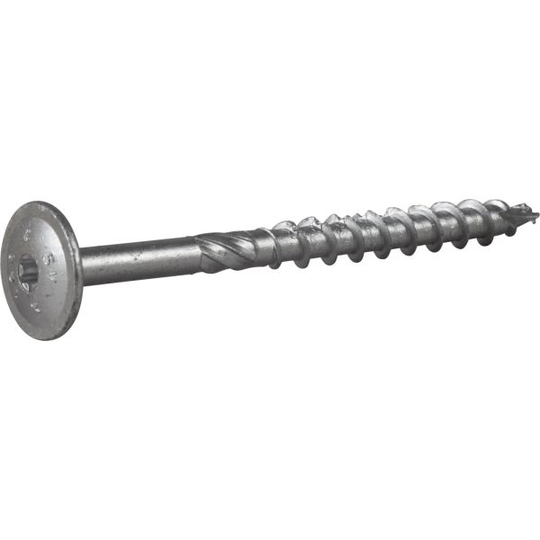 ESSVE 113169 Puuruuvi 10 mm Ø, WAF, CorrSeal 120 mm, 25 kpl
