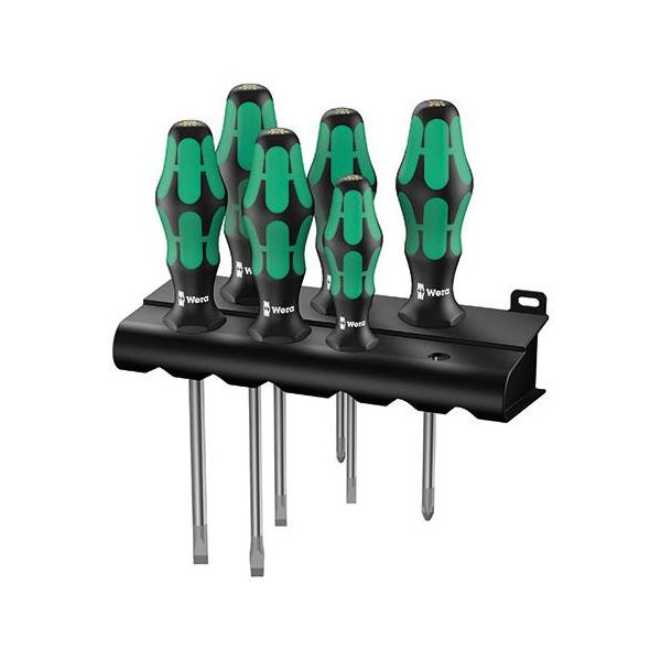 Wera 105650 Ruuvimeisselisarja