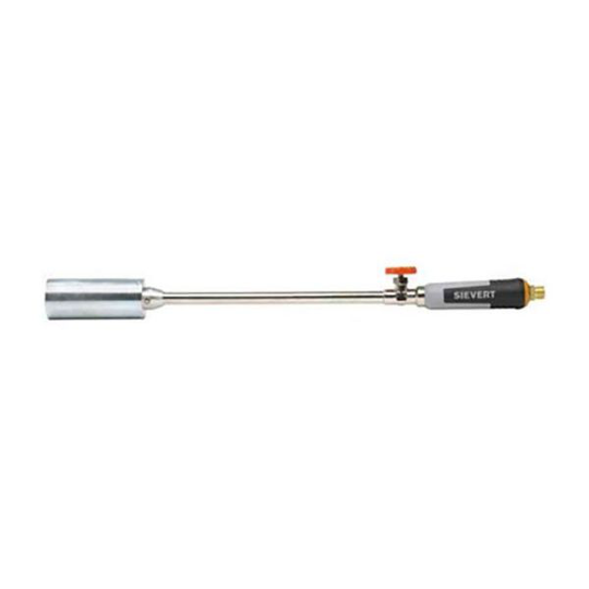 Sievert Pro 625010 Käsipuhalluslamppu Ø 56 mm