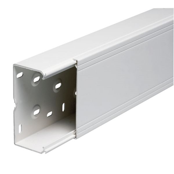 Schneider Electric 5427000 Syöttökanava PVC, valkoinen 40 x 40 x 40 mm