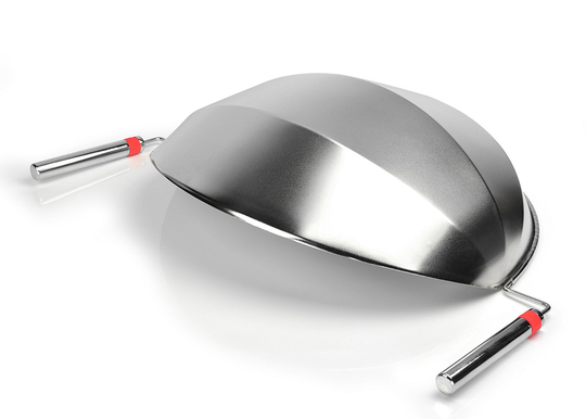 Hiiligrillin kansi BARBECOOK DOME 43 cm