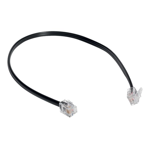 Schneider Electric VDIR541101 Patch-kaapeli 2 x RJ11, 0,3 m