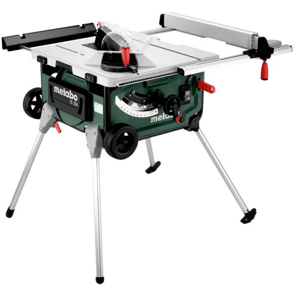 Metabo TS 254 Pöytäpyörösaha