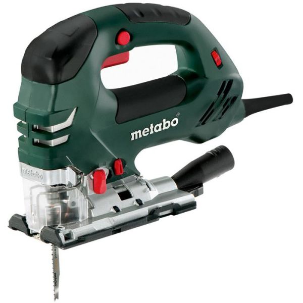 Metabo STEB 140 PLUS Pistosaha ilman laukkua ja tarvikkeita, 750 W