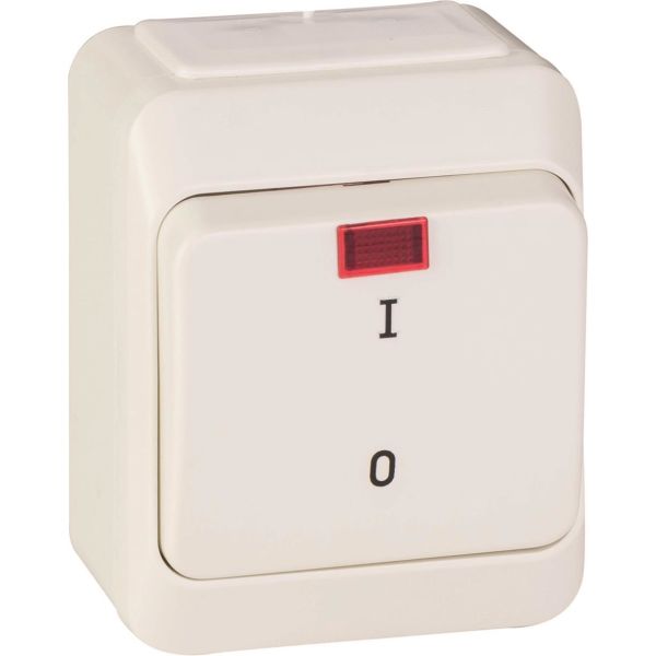 Schneider Electric 183506200 Ohjauskytkin 2-napainen, VXL AQ-S PV