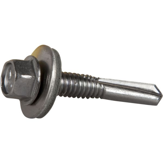 ESSVE Marutex Peltiruuvi ruostumaton teräs, aluslaatta 4,8 x 19 mm, 250 kpl