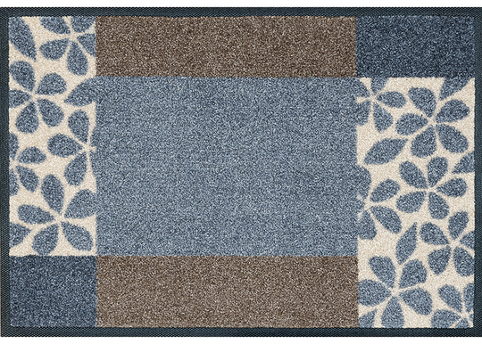 Matto FLORITA GREY 50x75 cm