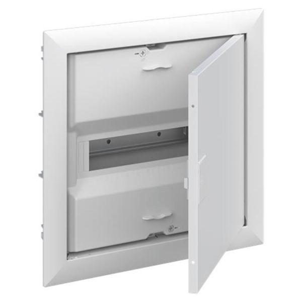 ABB UK600 2CPX031369R9999 Vakiokeskuskotelo IP30 Leveys: 12 (moduulipaikkojen määränä)