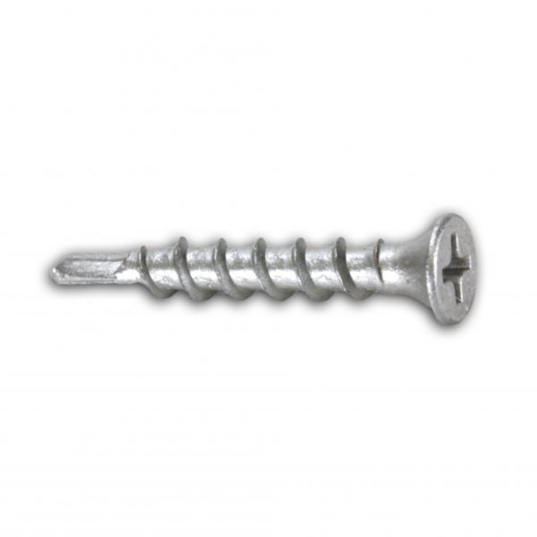 Heco 9620017 Kourukoukkuruuvi 4,8 x 33 mm, protect C4, 150-pakkaus