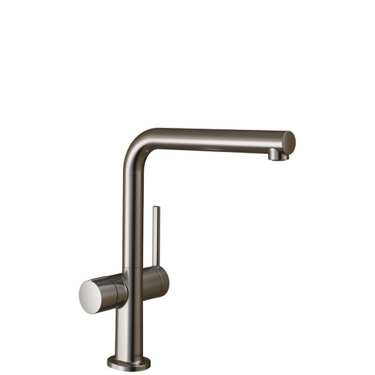 Hansgrohe Talis M54 270 Keittiöhana L-putkella, astianpesukoneliitäntä Ruostumatonta terästä