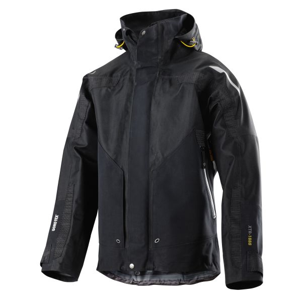 Snickers 1988 Takki musta, GORE-TEX XS