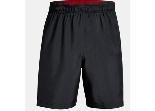 Miesten treenishortsit Under Armour Woven Graphic Short M 1309651-003