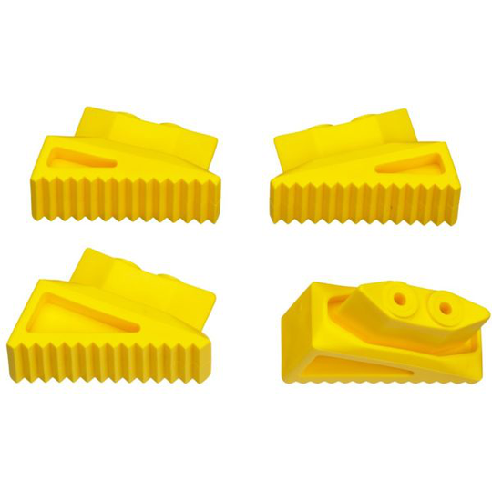Wibe 810171 Liukueste 4 kpl
