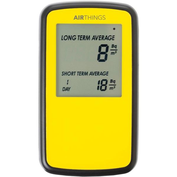 Airthings Plus Radonmittari