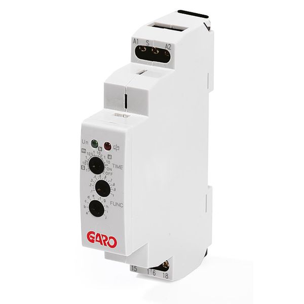 Garo GCRM-91H Monirele 12-240V, 16 A