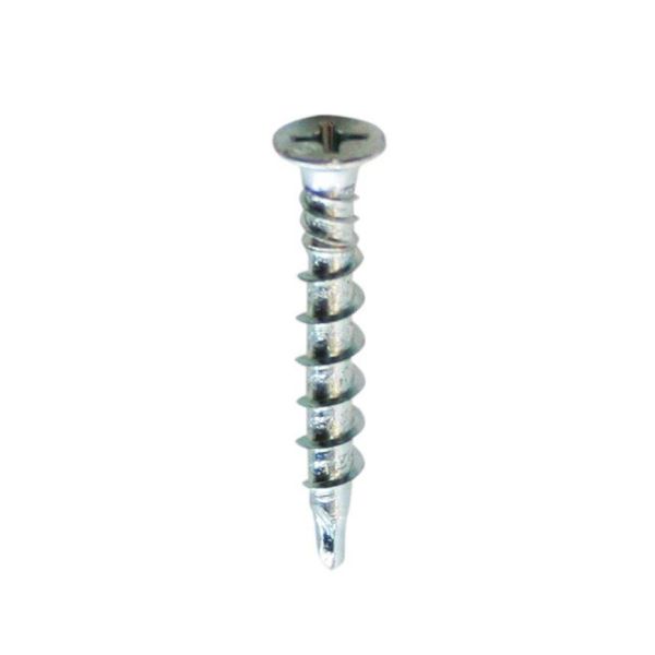 Grabber 185053 Yleisruuvi PWS33-Z 4,8 x 33 mm, 250 kpl
