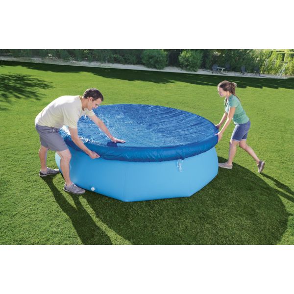 Planet Pool Fast Set Allassuoja Ø305 cm
