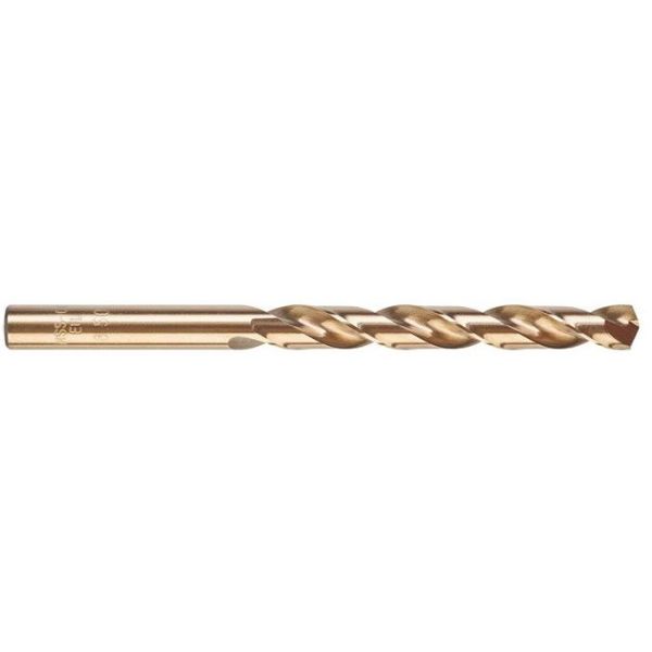 Milwaukee HSS Cobolt DIN 338 Metalliporanterä 5 kpl:n pakkaus 8,5x117 mm