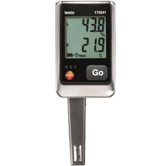 Testo 175 H1 Dataloggeri lämpötila ja kosteus