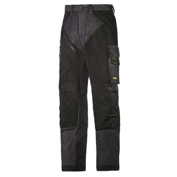 Snickers 6305 RuffWork Työhousut denim C44