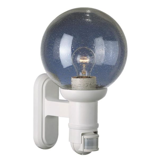 Steinel L560 Anturivalaisin IP44, luokka II Valkoinen